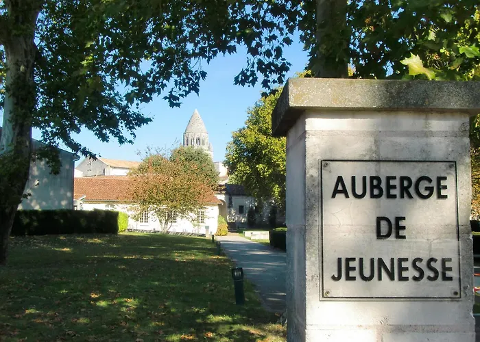 Auberge de Jeunesse de Saintes